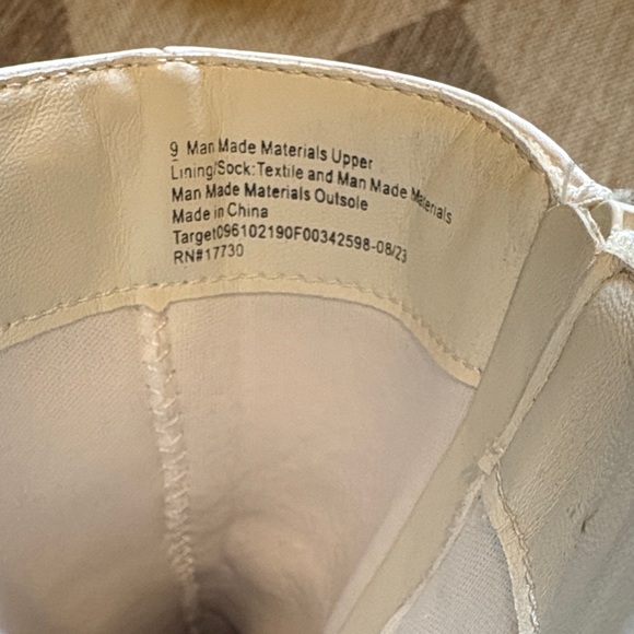 Target platform boots - Picture 2 of 2